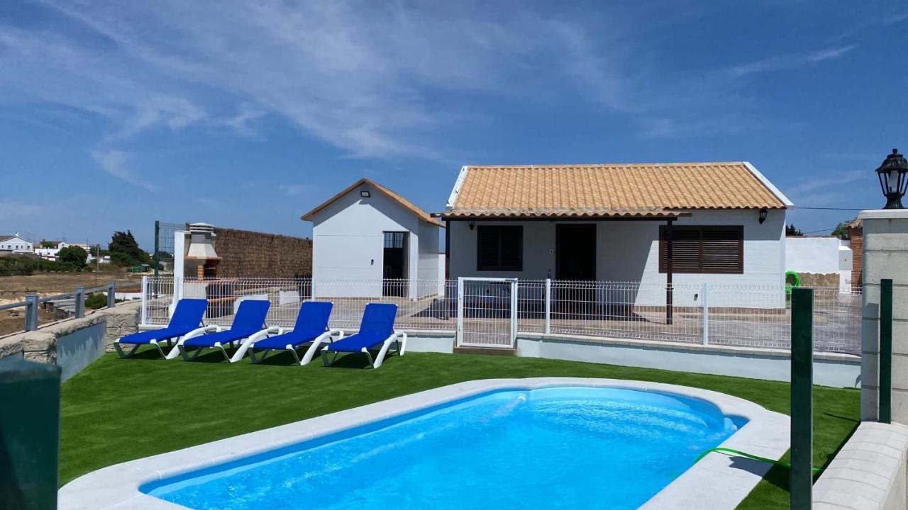 Casa Bellavista Vejer de la Frontera Exterior photo