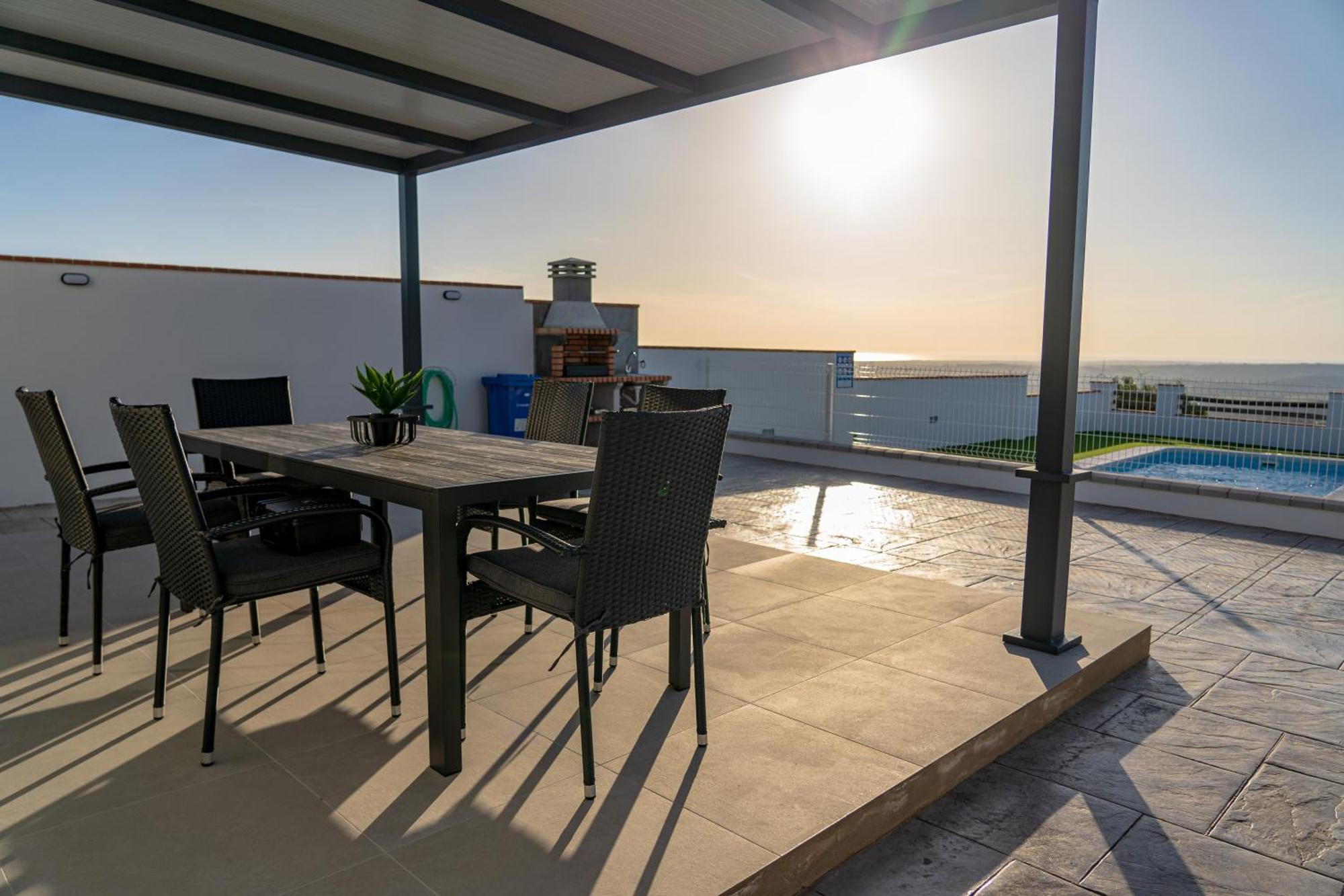 Casa Bellavista Vejer de la Frontera Exterior photo