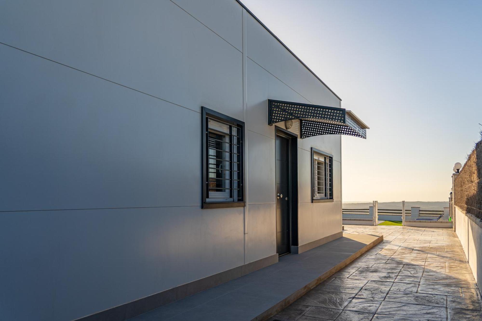 Casa Bellavista Vejer de la Frontera Exterior photo