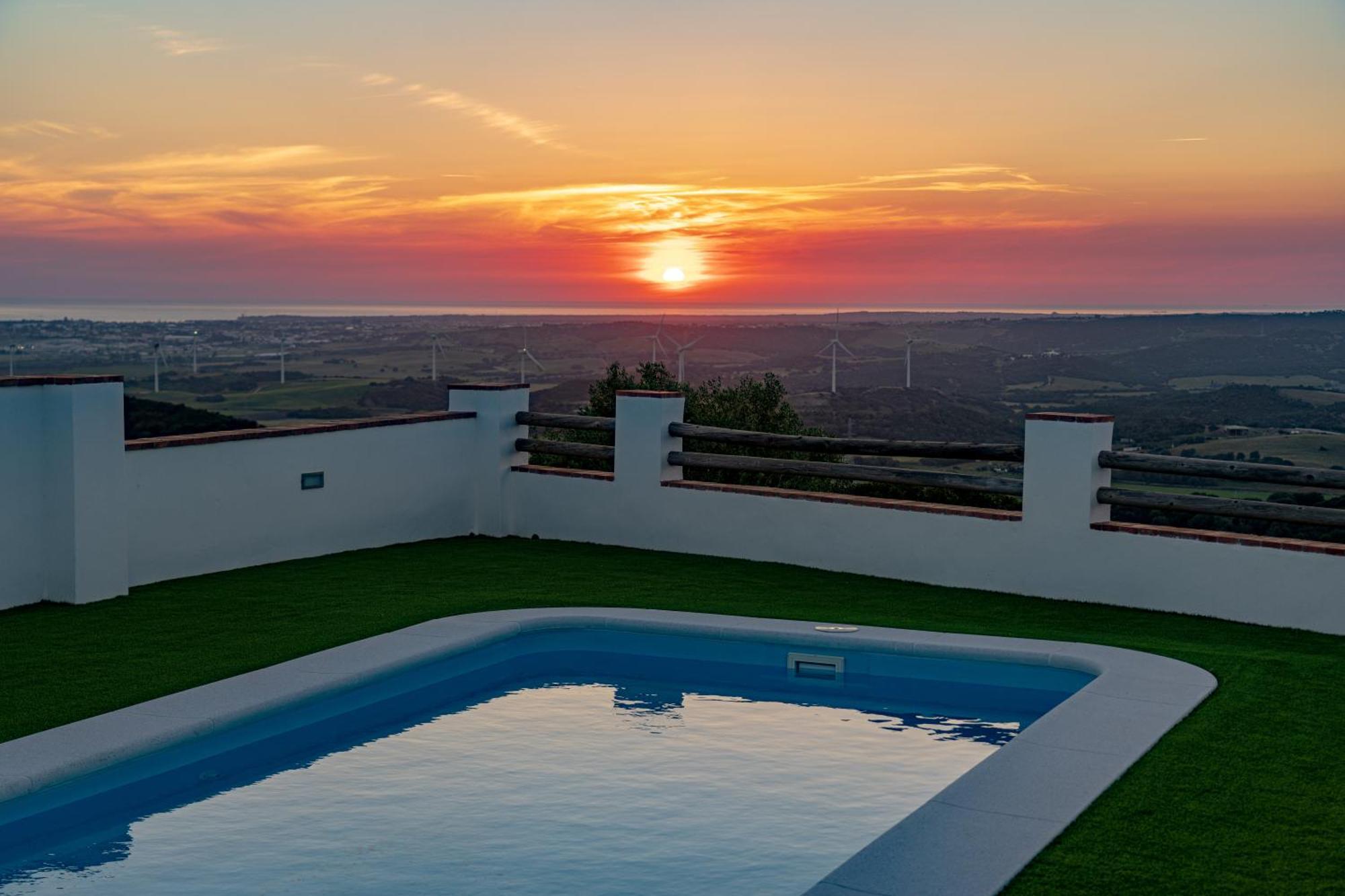 Casa Bellavista Vejer de la Frontera Exterior photo