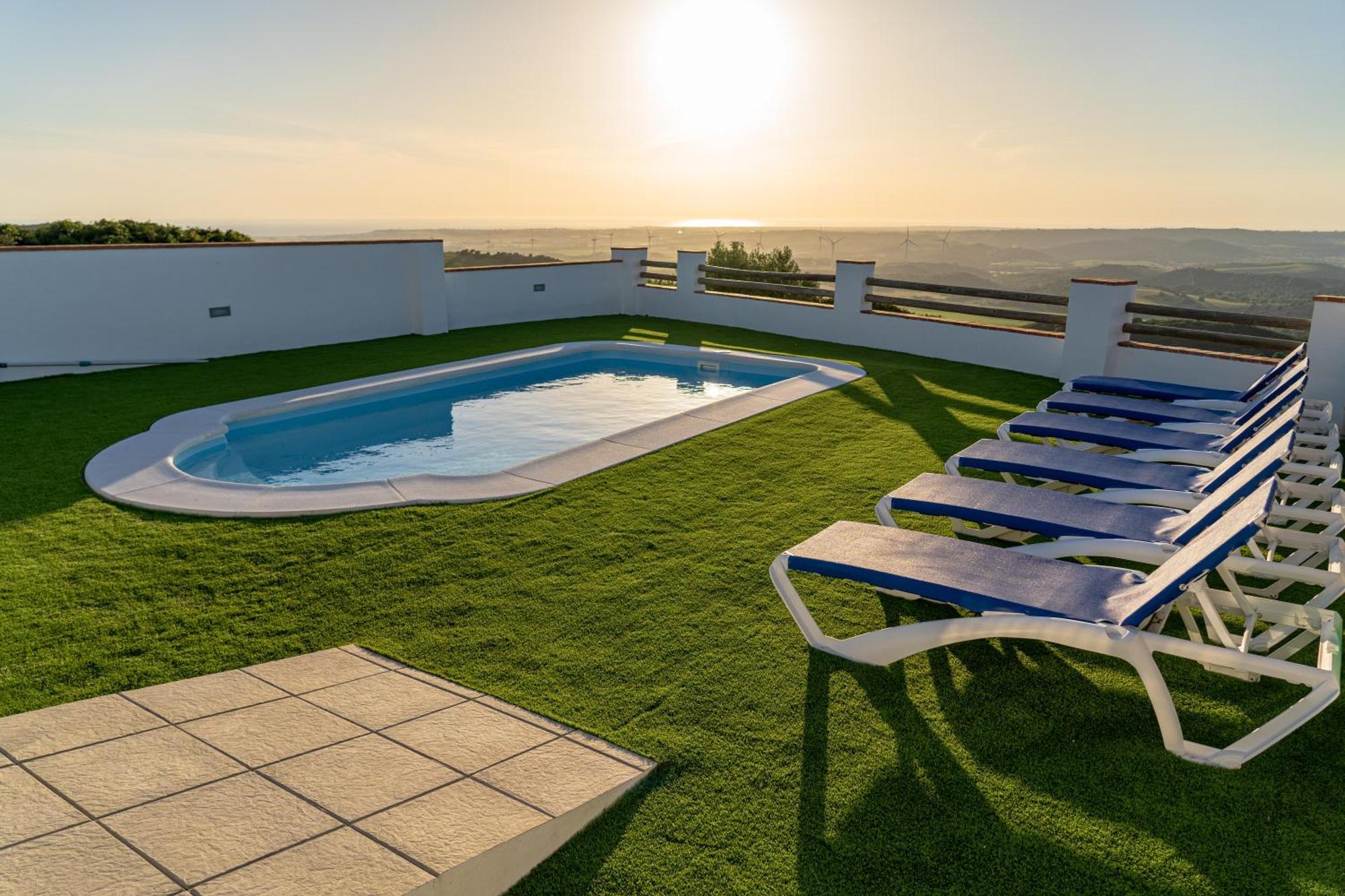 Casa Bellavista Vejer de la Frontera Exterior photo