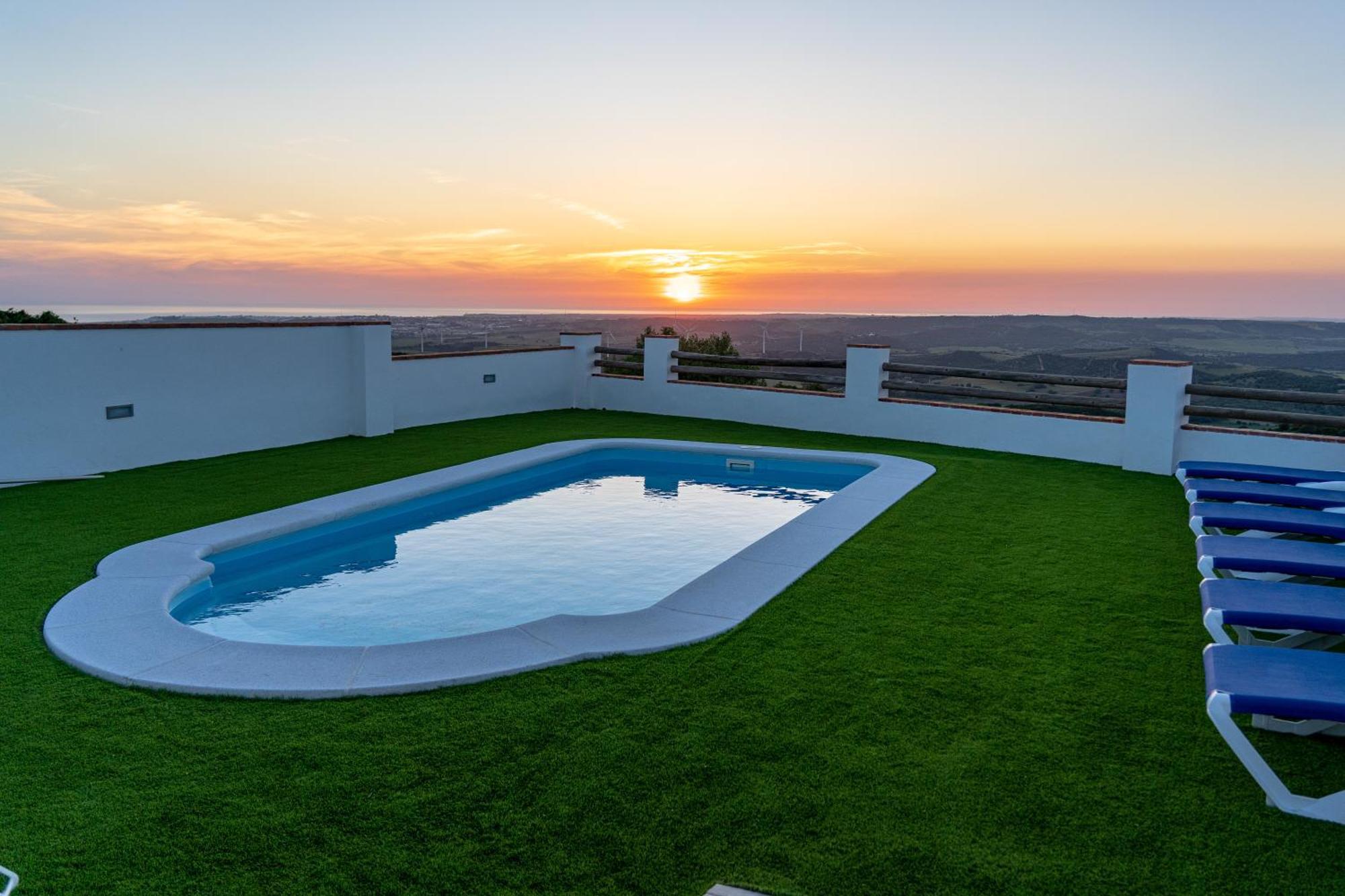 Casa Bellavista Vejer de la Frontera Exterior photo