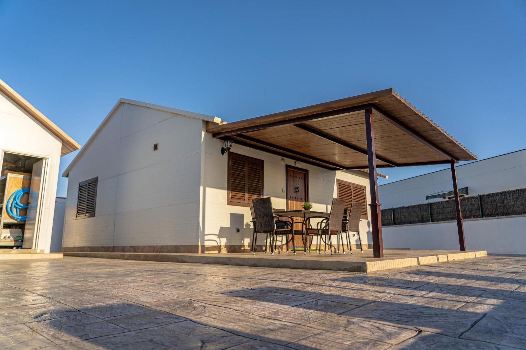 Casa Bellavista Vejer de la Frontera Exterior photo