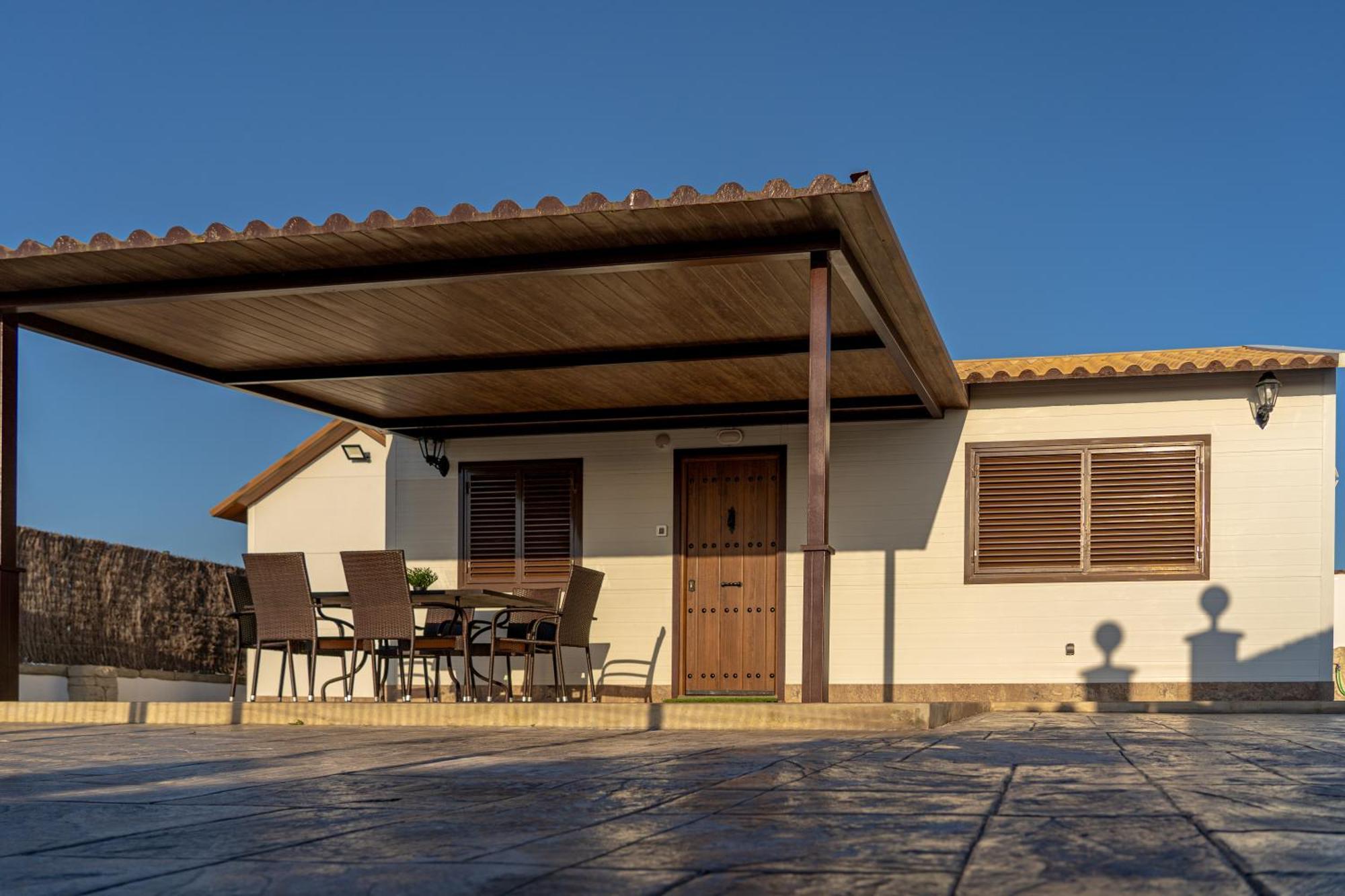 Casa Bellavista Vejer de la Frontera Exterior photo