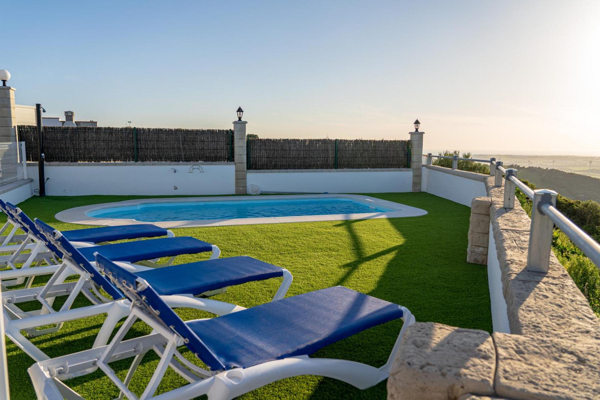 Casa Bellavista Vejer de la Frontera Exterior photo