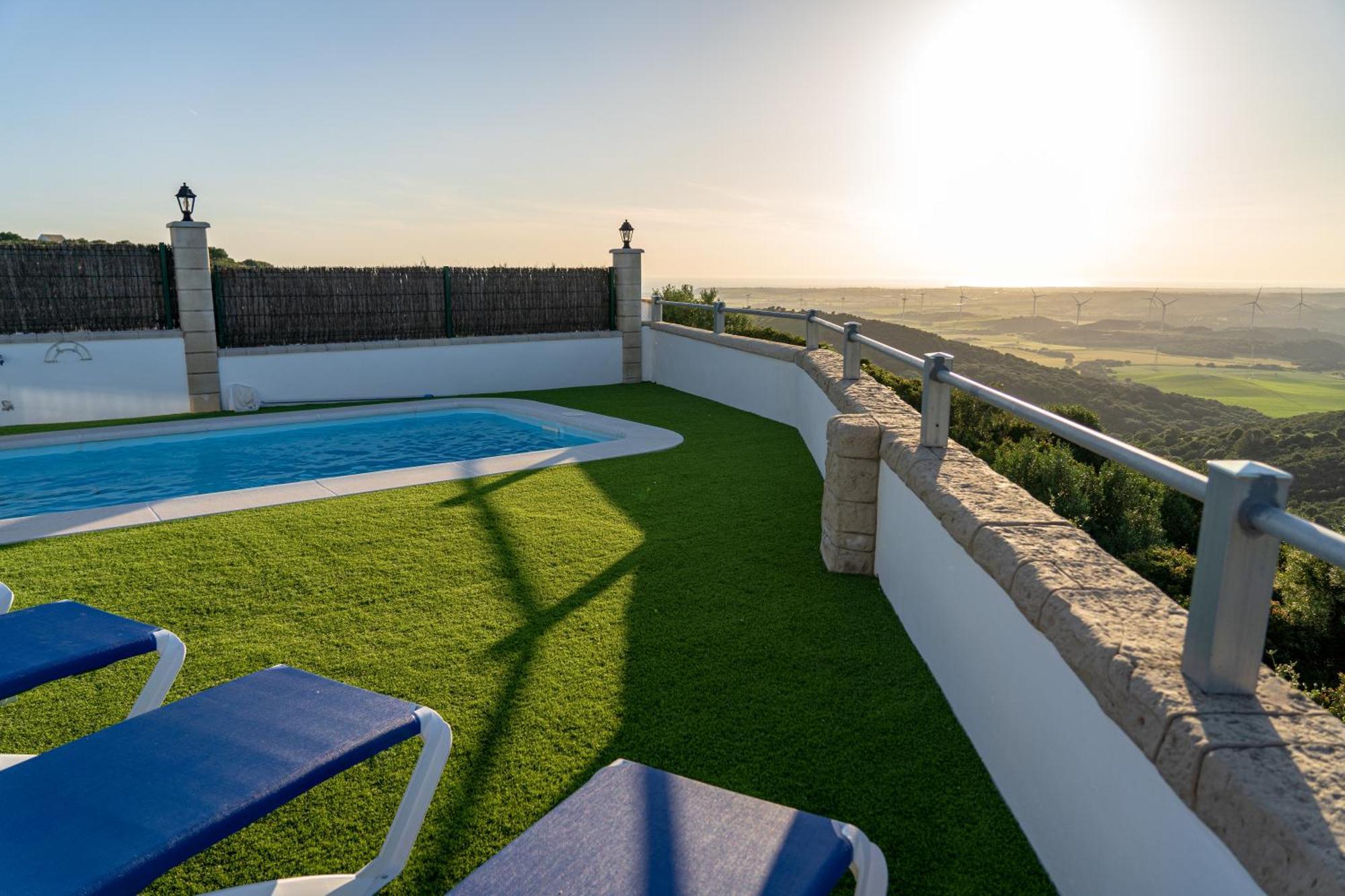 Casa Bellavista Vejer de la Frontera Exterior photo