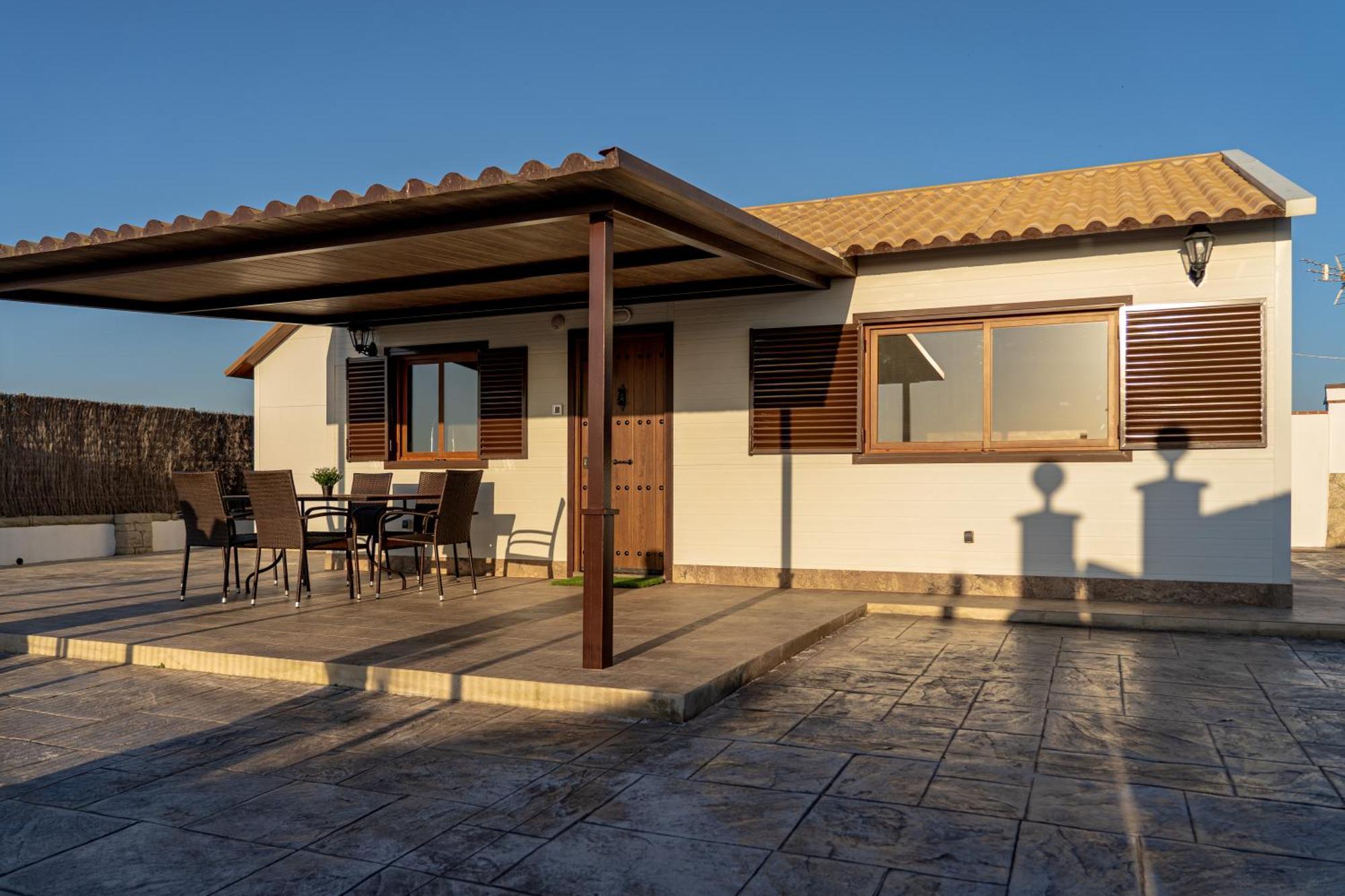 Casa Bellavista Vejer de la Frontera Exterior photo