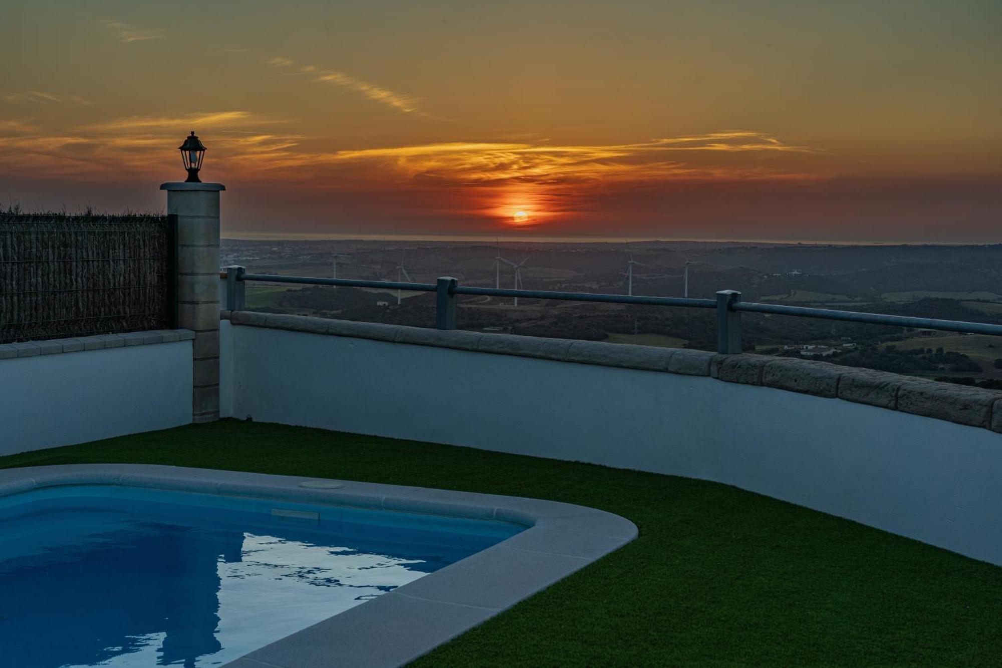 Casa Bellavista Vejer de la Frontera Exterior photo