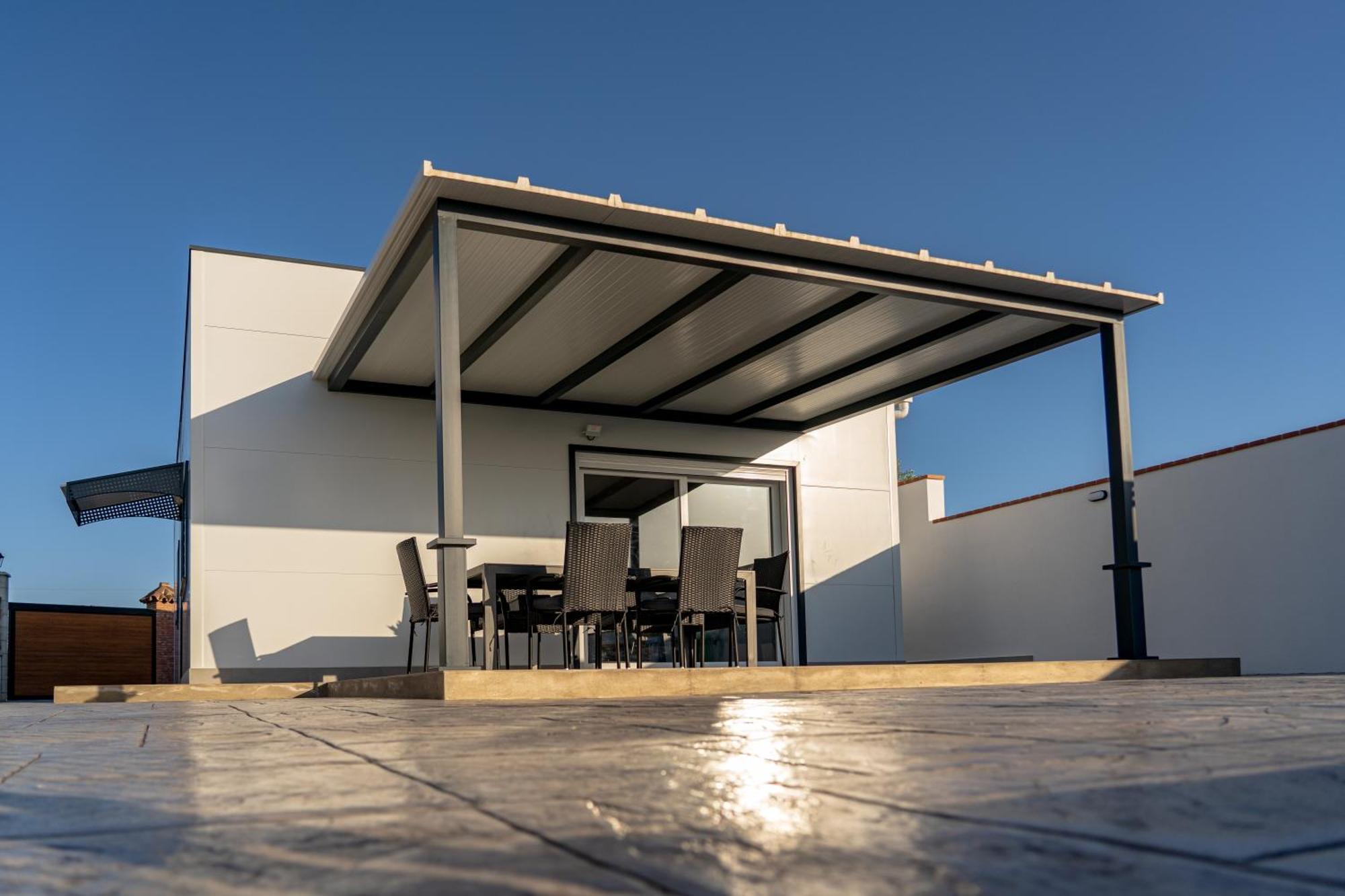 Casa Bellavista Vejer de la Frontera Exterior photo